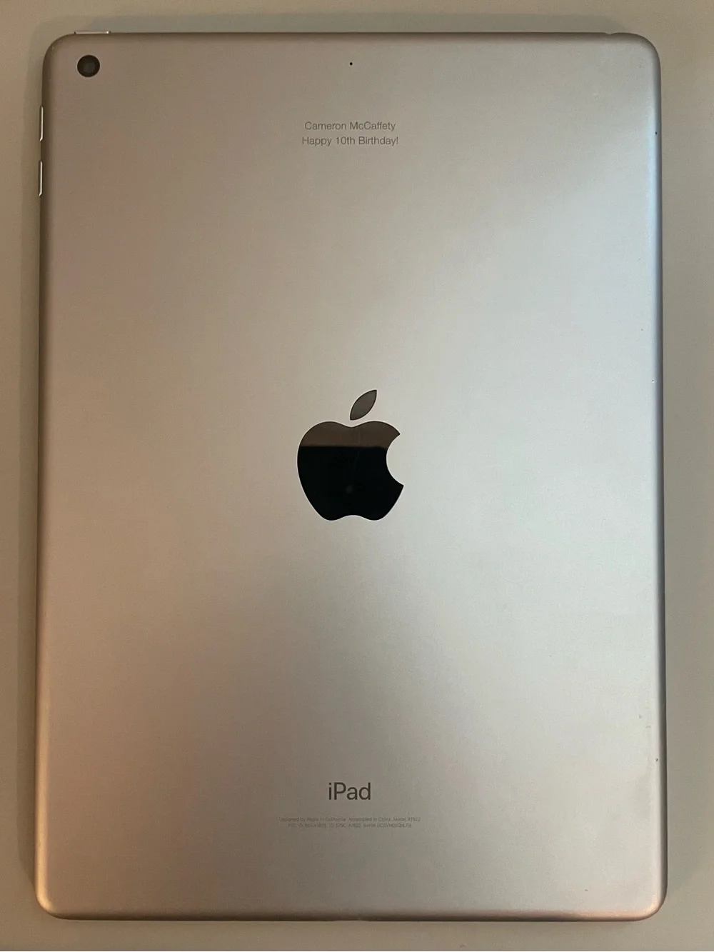 Apple iPad 5th generation